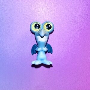 panic (hercules) ~ rare — disney doorables: series 8